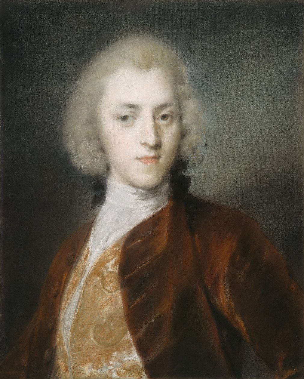 Sir John Reade, Baronet by Rosalba Carriera