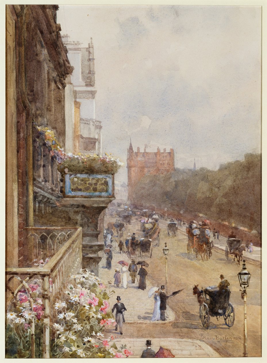 Piccadilly by Rose Maynard Barton
