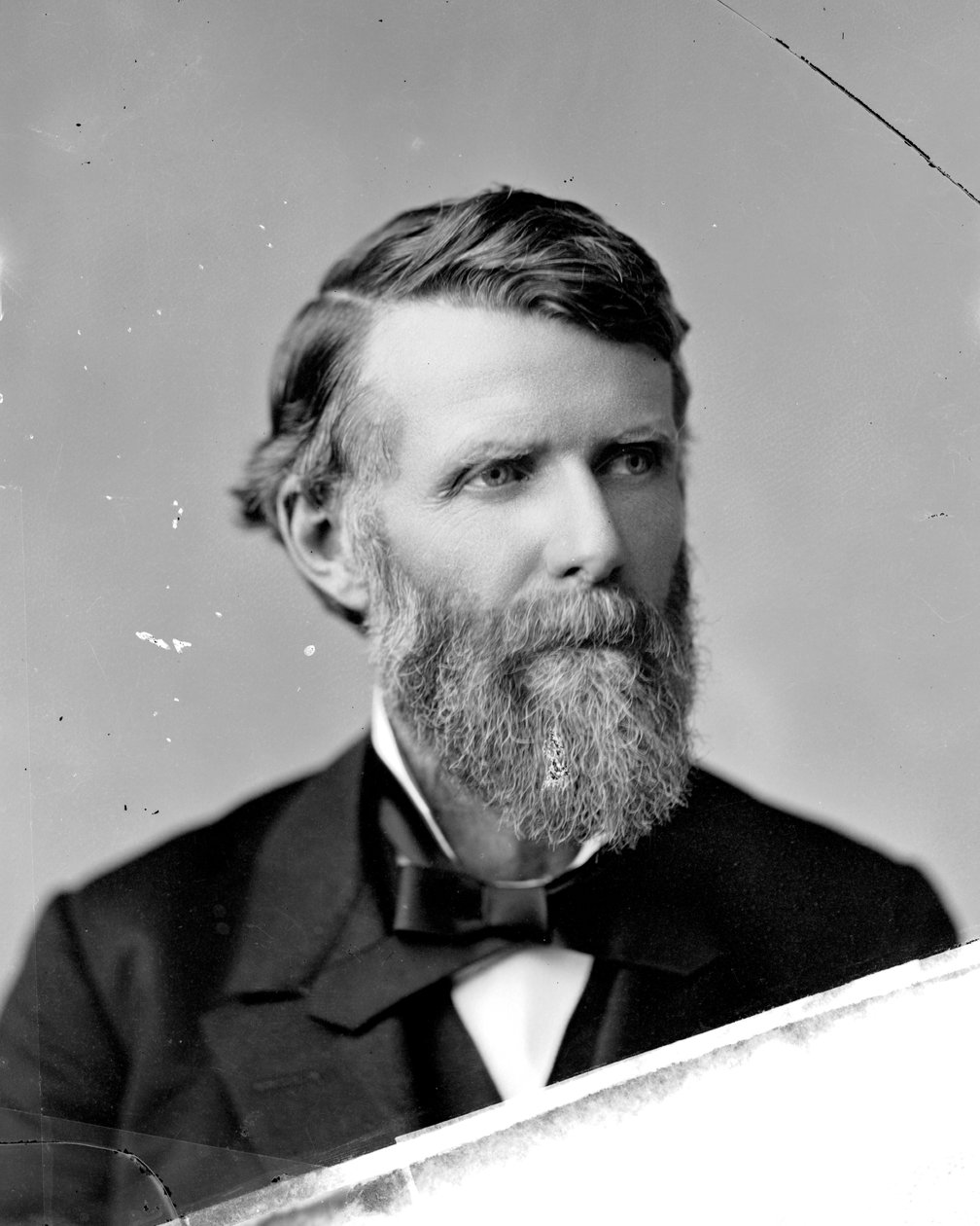 Governor Pitkin by Rose and Hopkins Studio