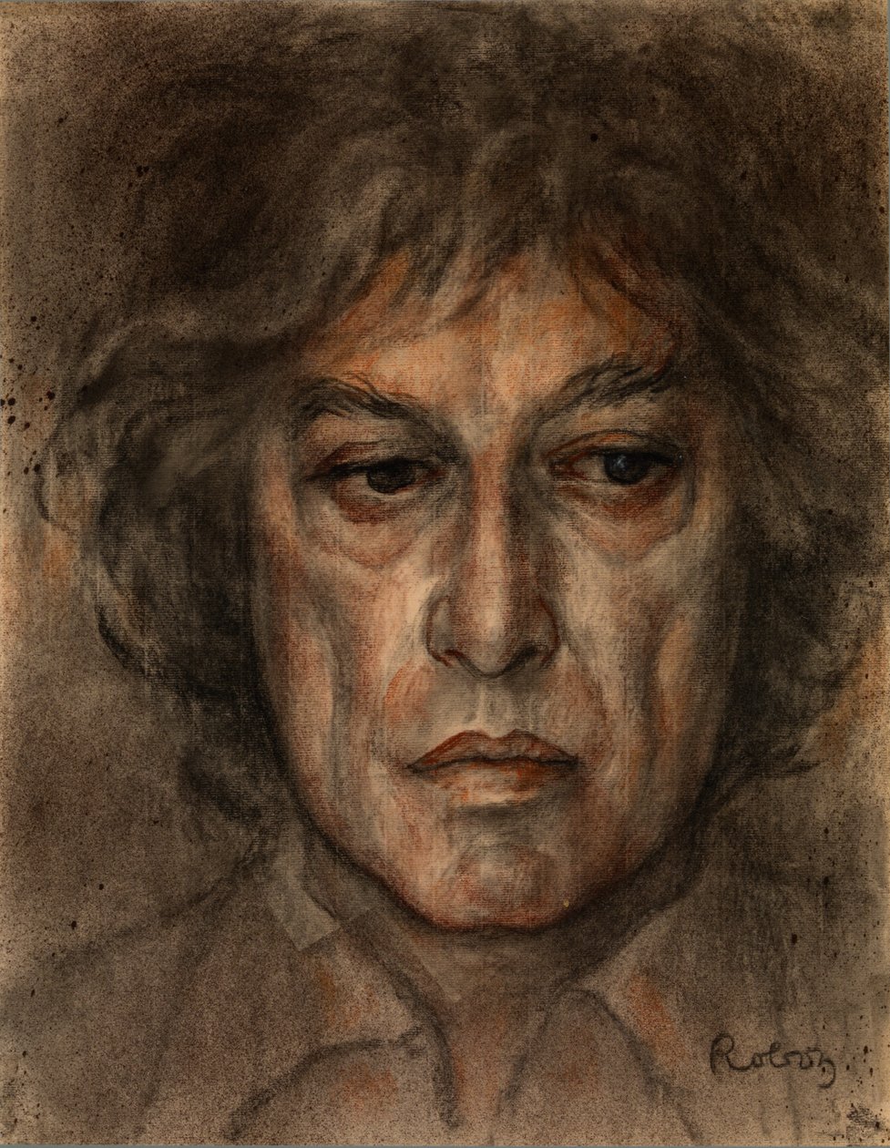 Sir Tom Stoppard by Rudolf Eichstaedt