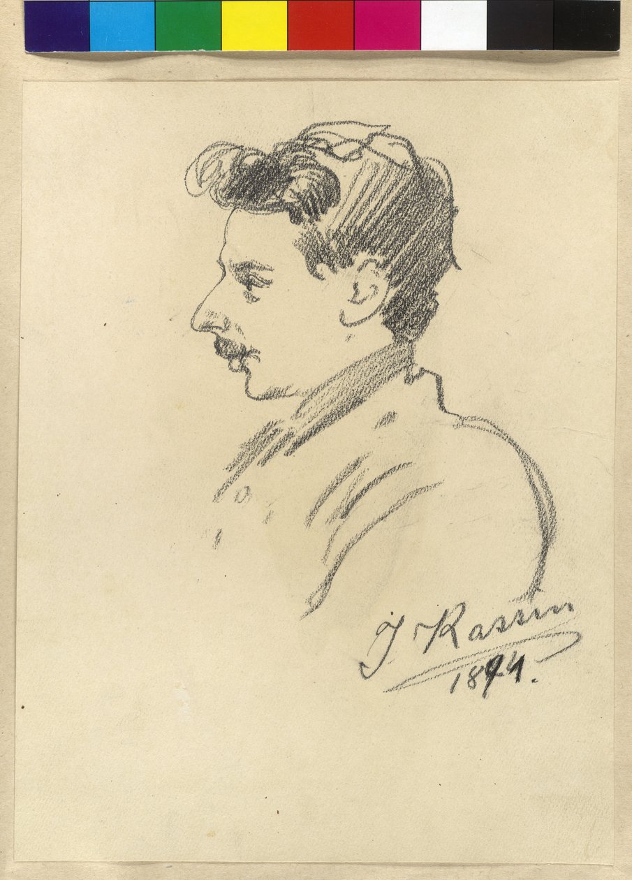 Kassin by Rudolf Der G. Swoboda