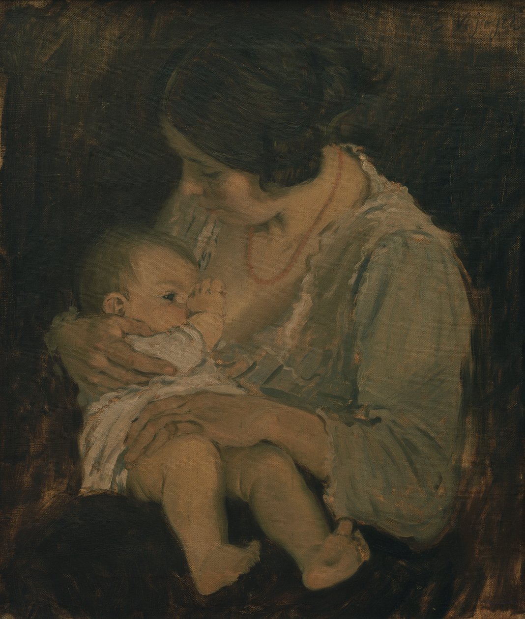 Mother by Rudolf Vejrych