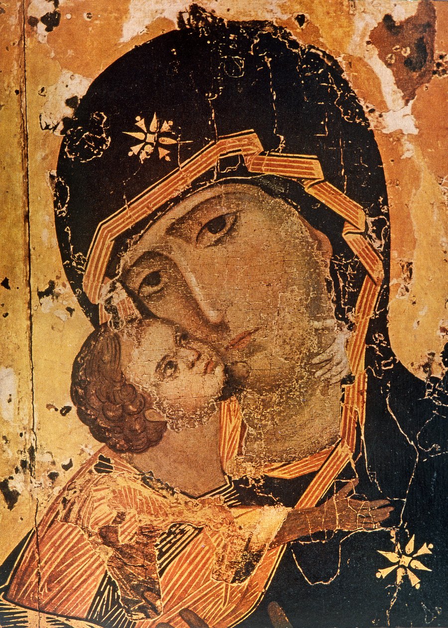 Icon by Russian School