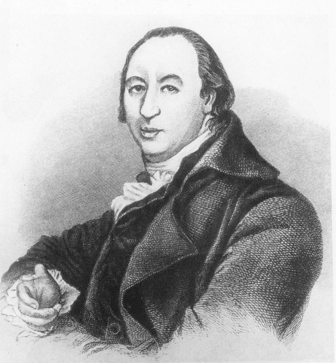 Nikolai Ivanovich Novikov by Russian School
