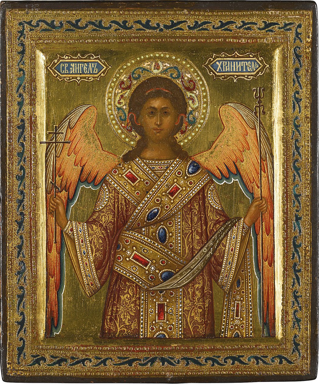 Unknown Picture by Russian School