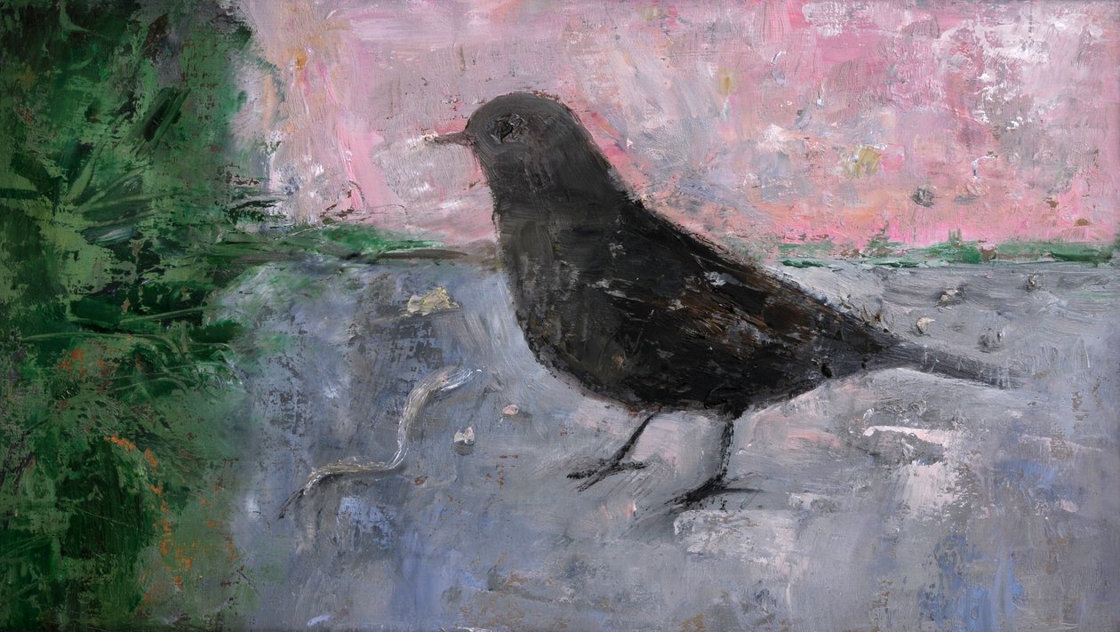 The Early Bird, 2008 by Ruth Addinall