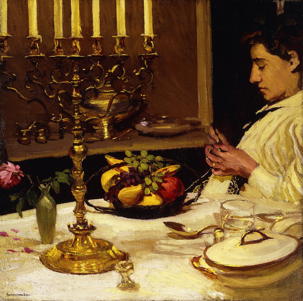 Harriet R by Rutherford Boyd