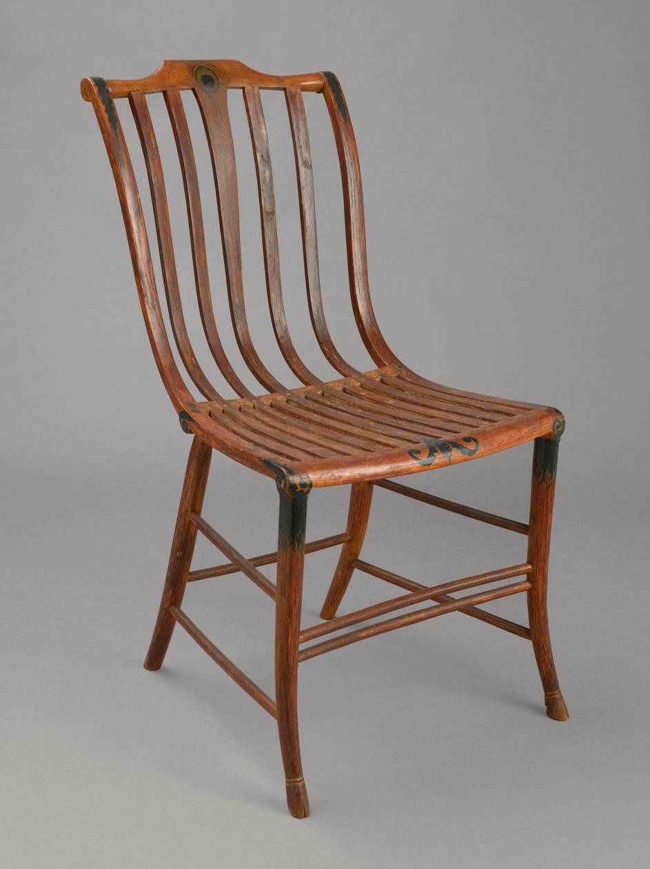 Side Chair by Samuel Gragg