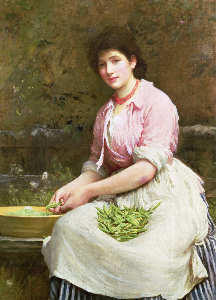 Dolly by Samuel Luke Fildes