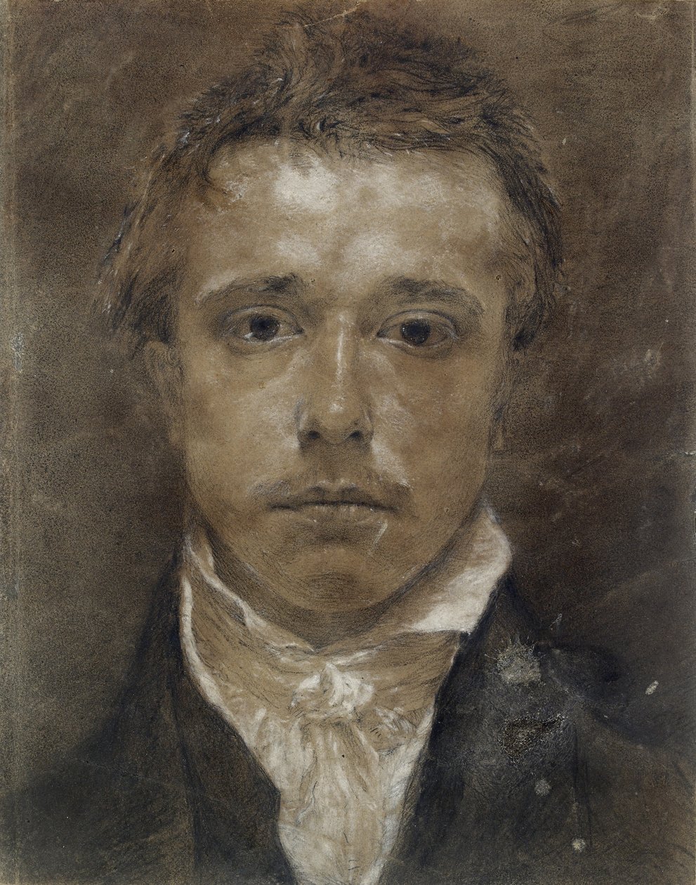 Self-Portrait, c.1824 by Samuel Palmer
