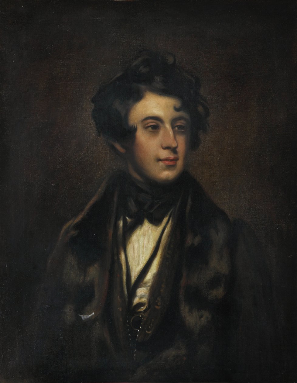 Charles Dickens by Samuel after Drummond