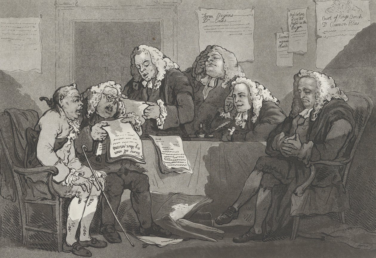Botheration by Samuel Alken