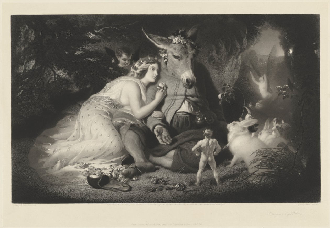 Midsummer Night