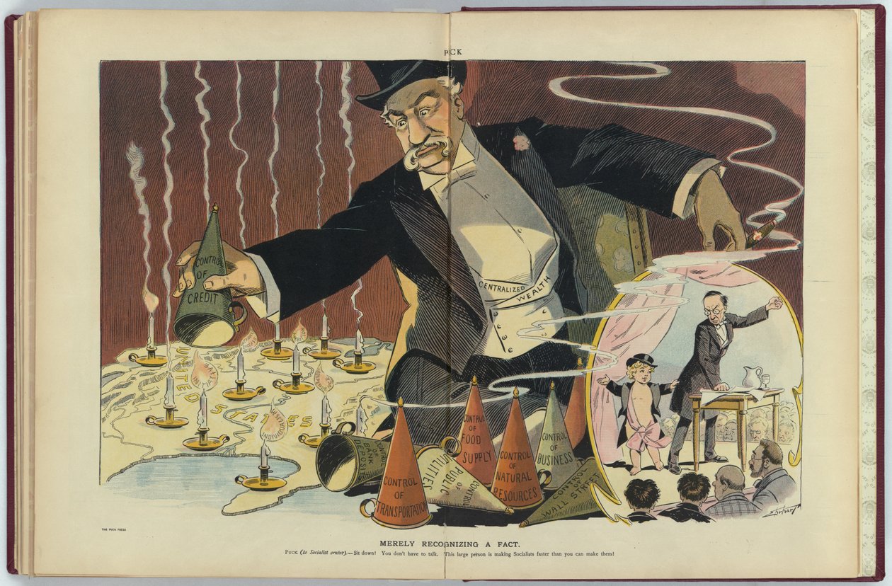 Merely Recognizing a Fact by Samuel D. Ehrhart