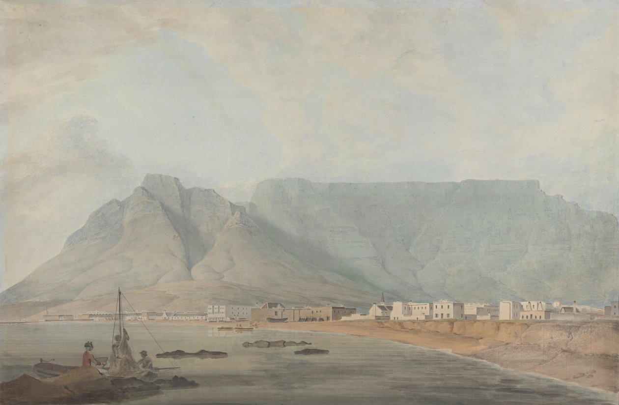 Cape Town by Samuel Davis