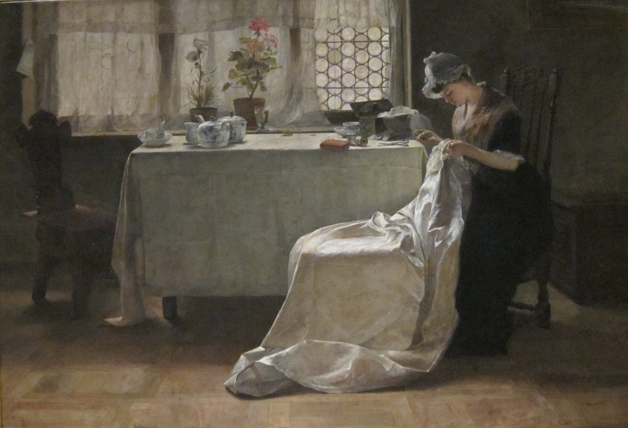 Blissful Hours by Samuel G. Richards