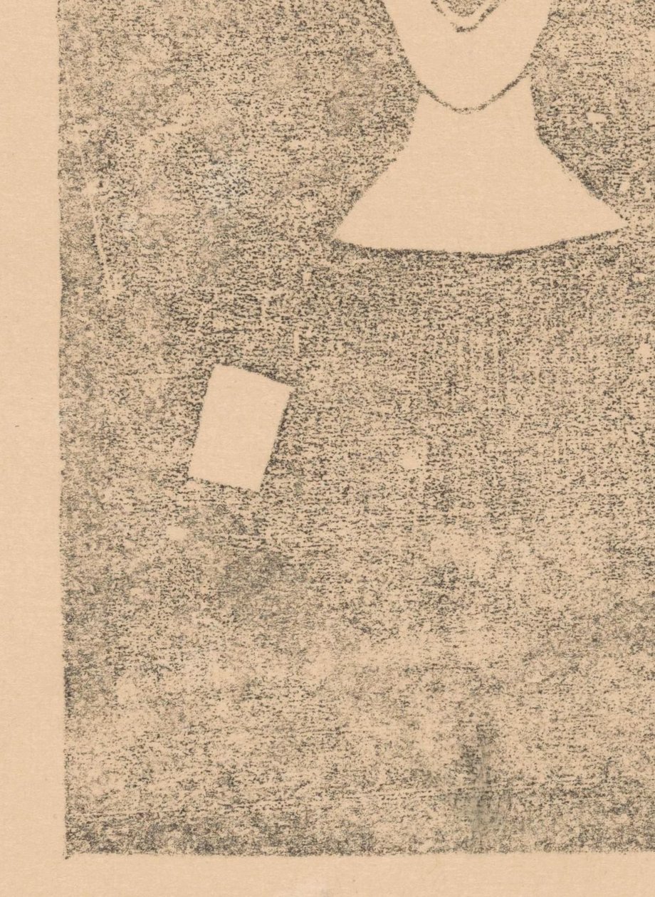 Woman, Frontal View by Samuel Jessurun de Mesquita (signed by artist)