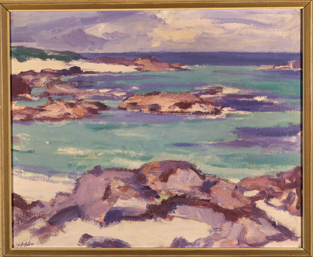 Iona by Samuel John Peploe