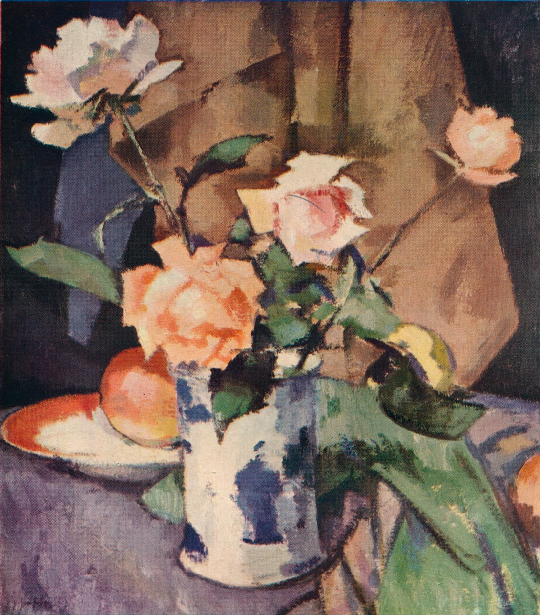 Still Life by Samuel John Peploe
