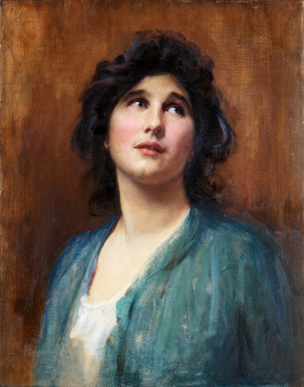 Adoration by Samuel Luke Fildes