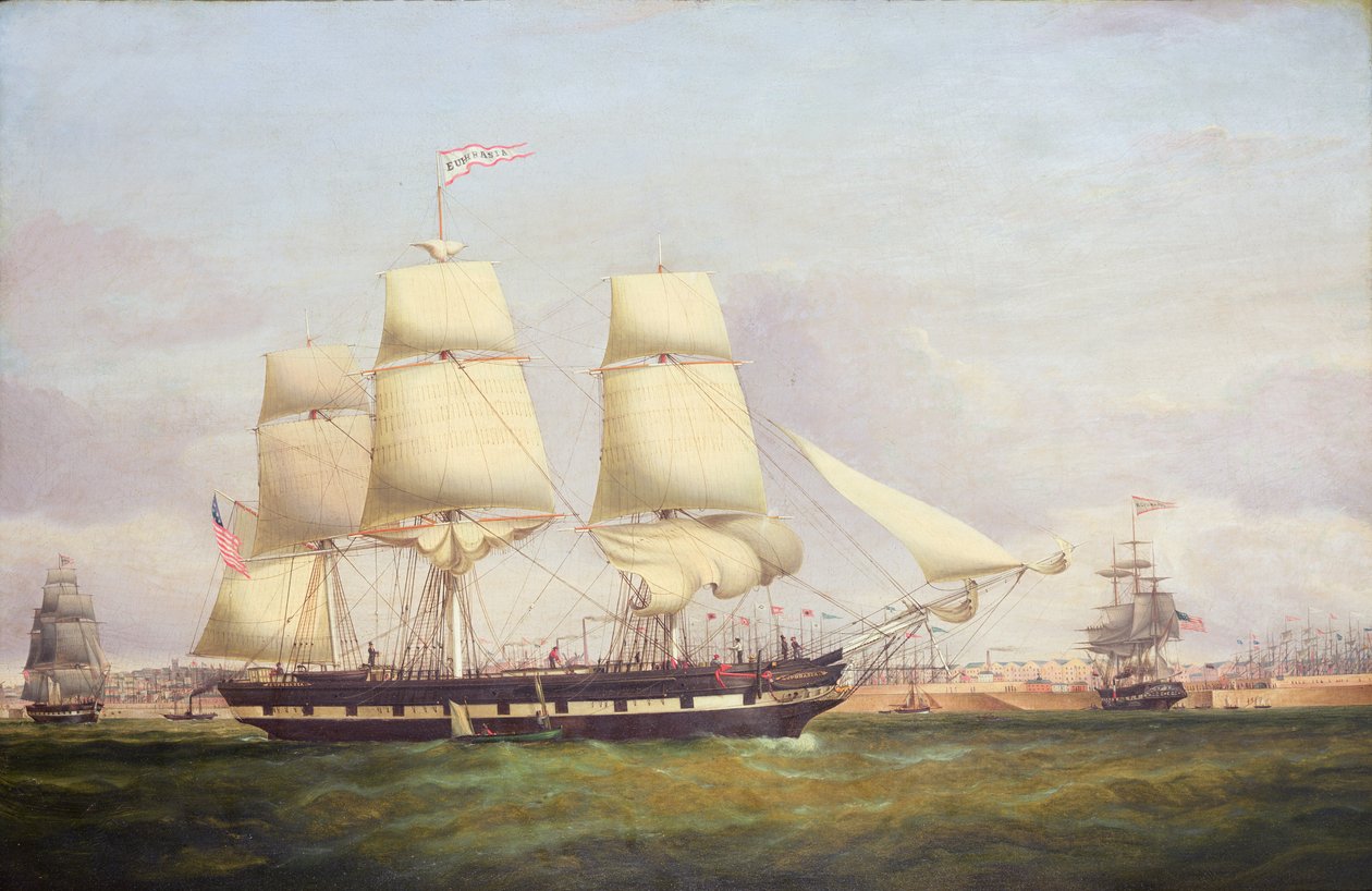 Euphrasia by Samuel Walters