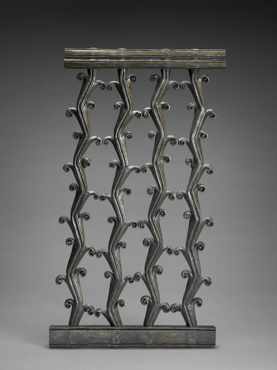 Sketch in Iron by Samuel Yellin