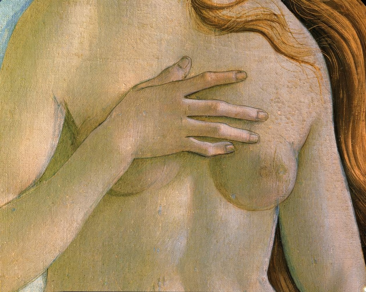 The Birth of Venus by Sandro Botticelli