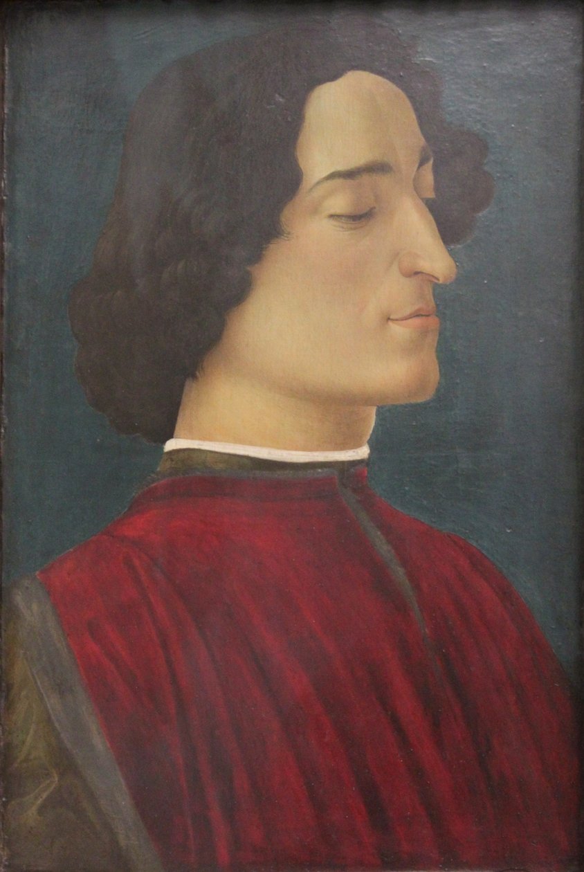 Portrait of Giuliano de