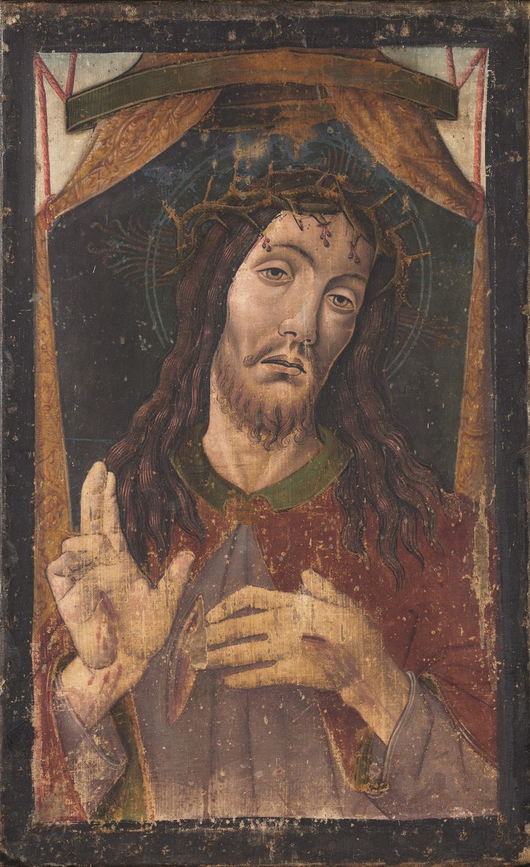 Salvator Mundi by Sandro Botticelli