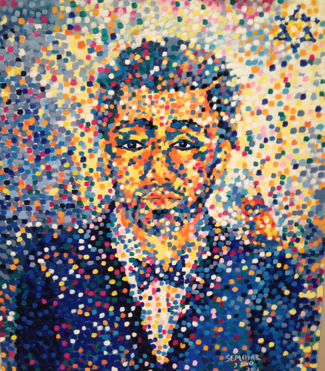 Drake by Santina Semadar Panetta