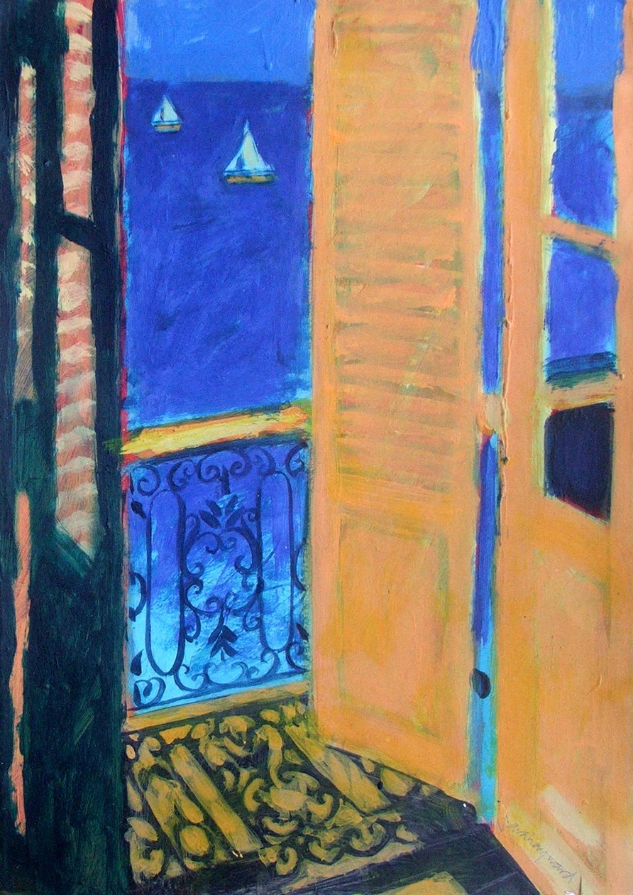 Dinard by Sara Hayward