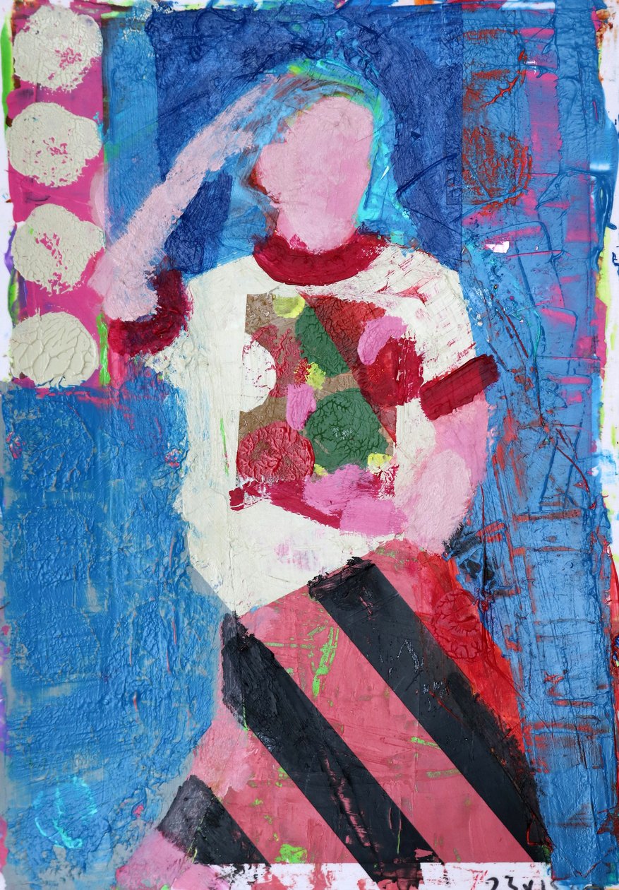 Elle #7 by Sara Hayward
