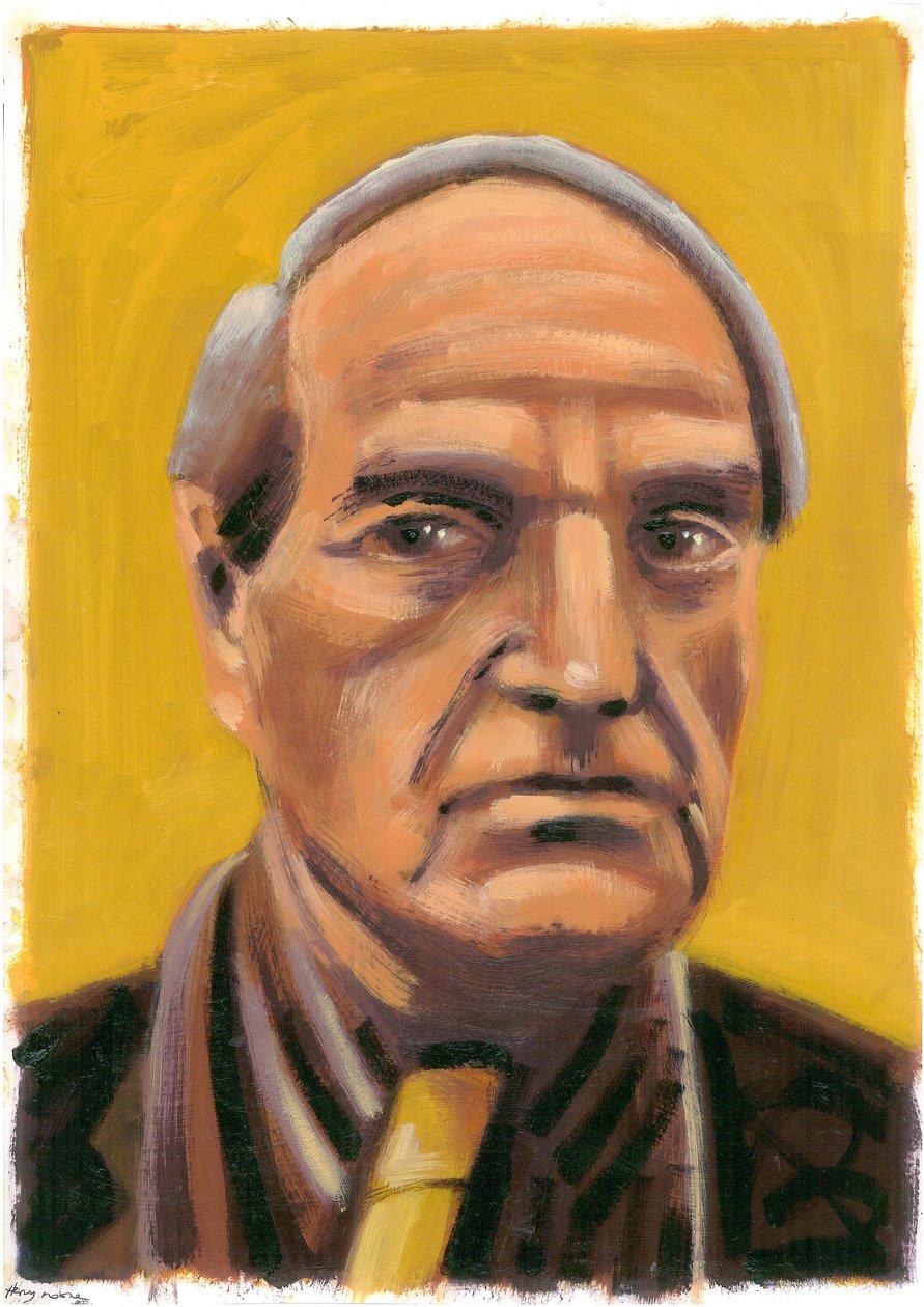 Henry Moore, 2009 by Sara Hayward