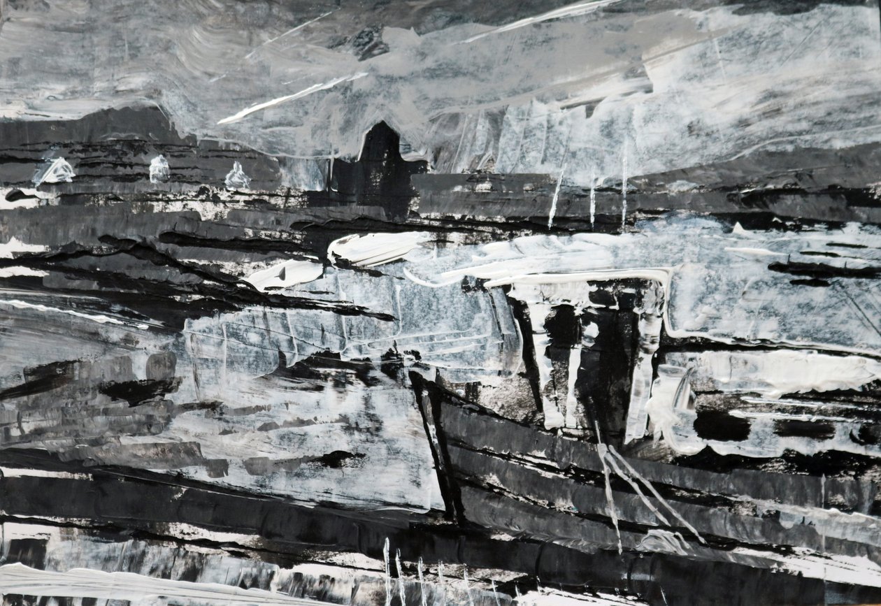 Mooring by Sara Hayward