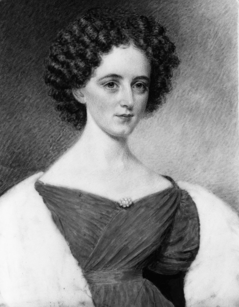 Portrait of a Lady by Sarah Goodridge