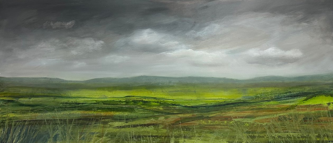 English Landscape by Sarah Thompson Engels