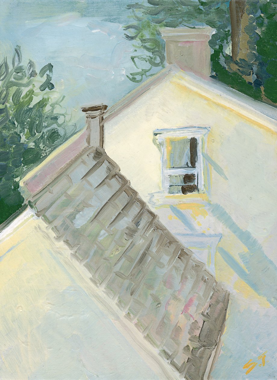 Golden Light by Sarah Tudor