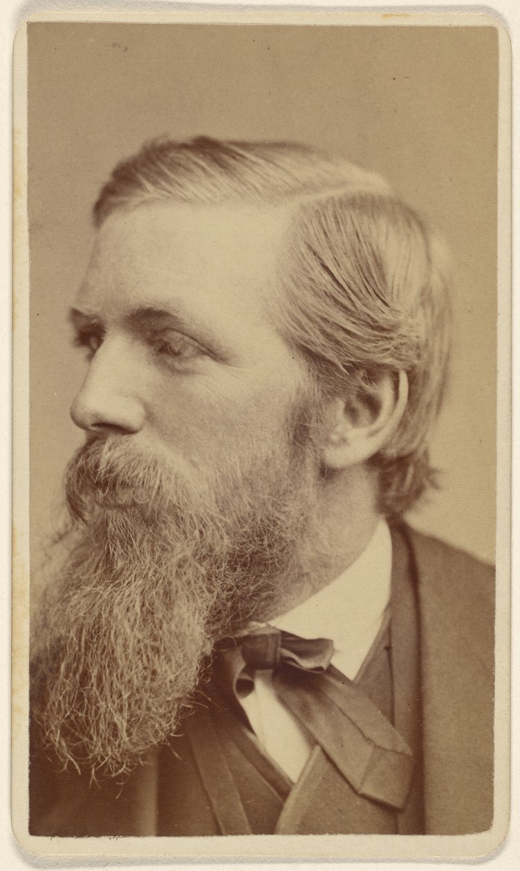 Robert Swain Gifford by Sarony and Co.