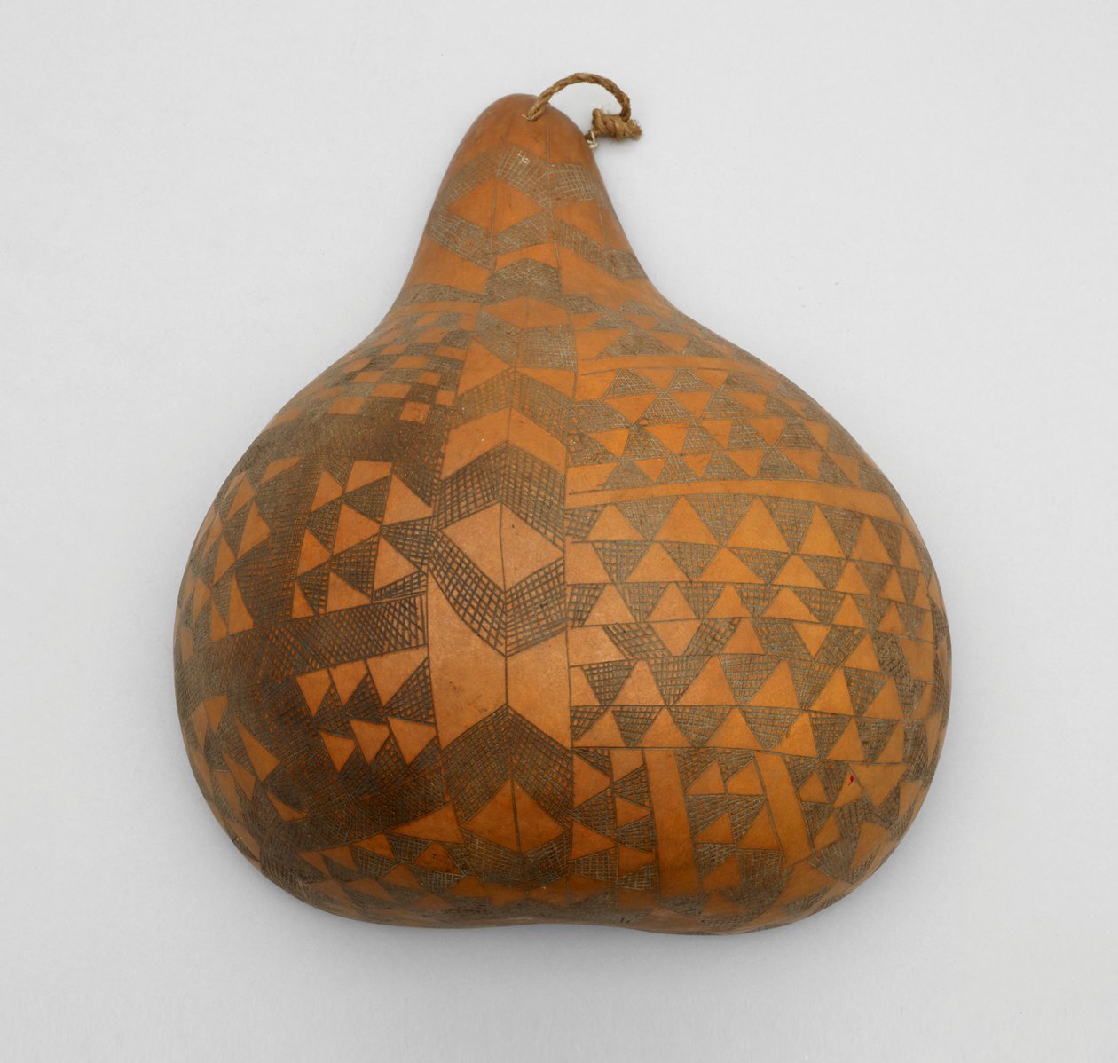 Gourd Vegetable Dish by School African