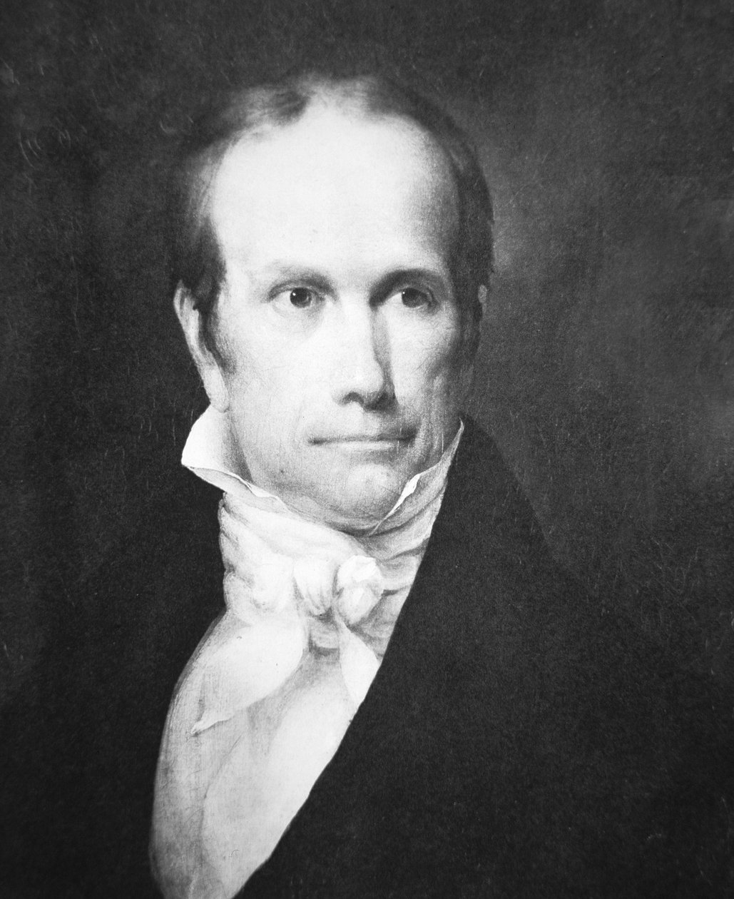 Henry Clay (1777-1852) by School American