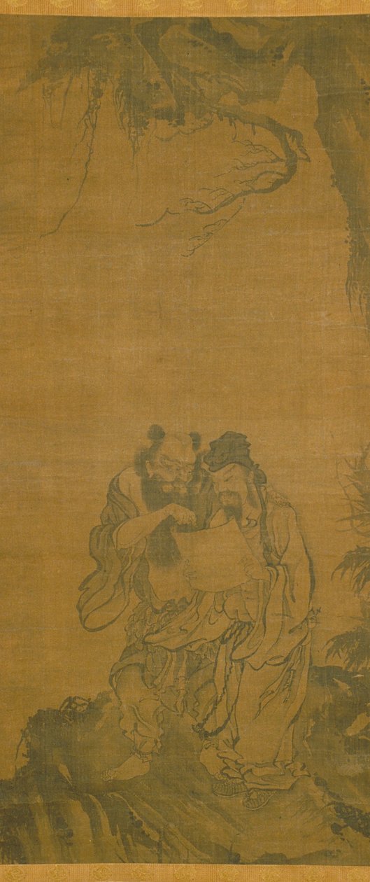 Daoist Immortals by School Chinese