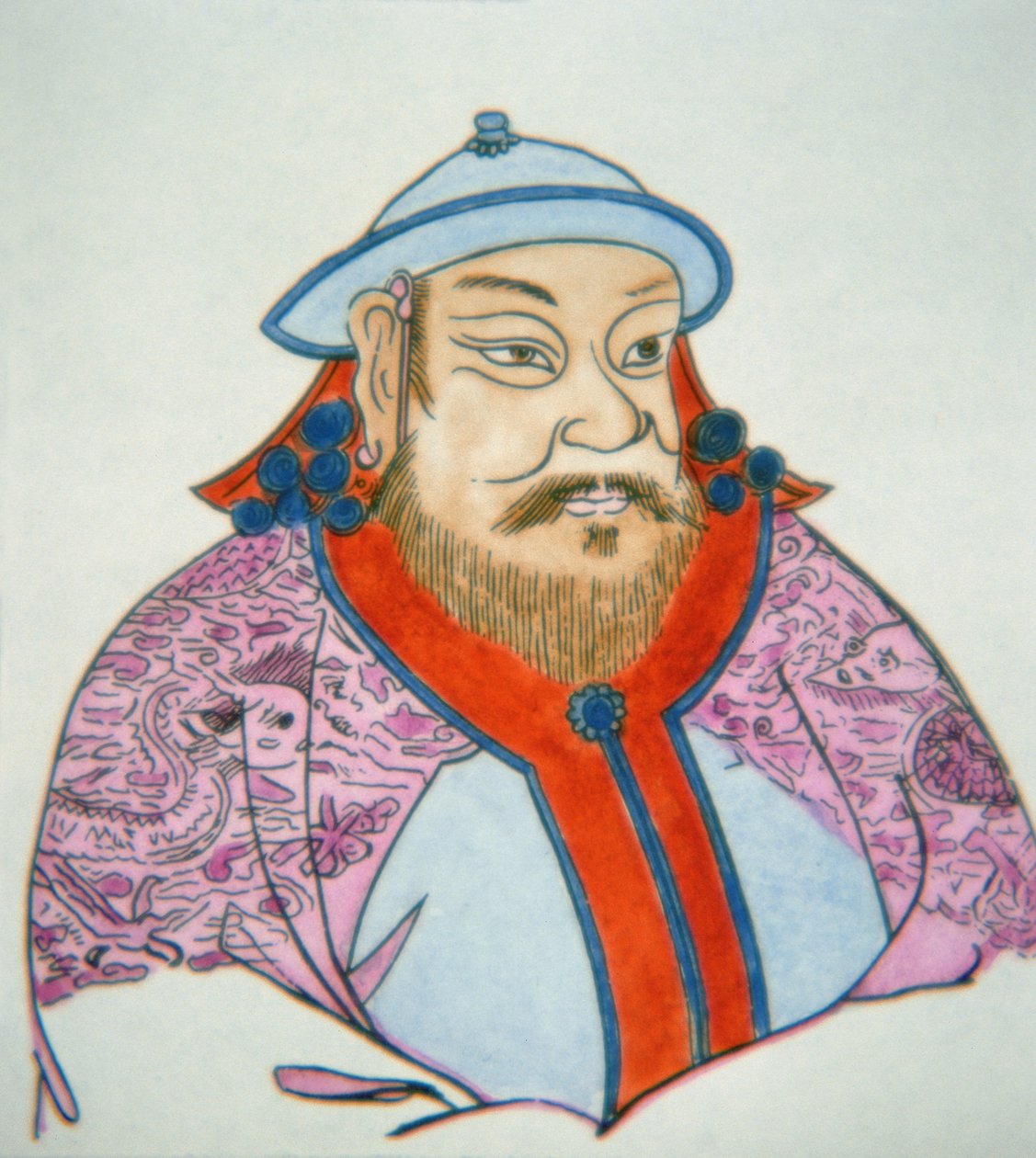 Kublai Khan by School Chinese