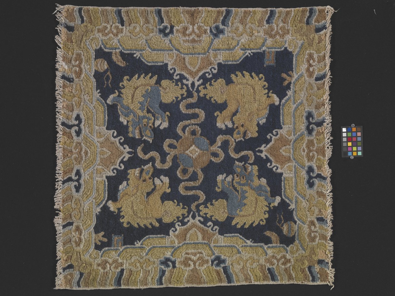 Rug by School Chinese