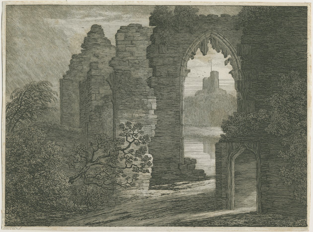 Dudley Castle - The Keep by School English