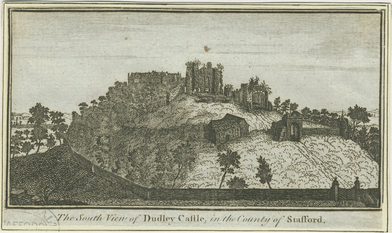 Dudley Castle by School English