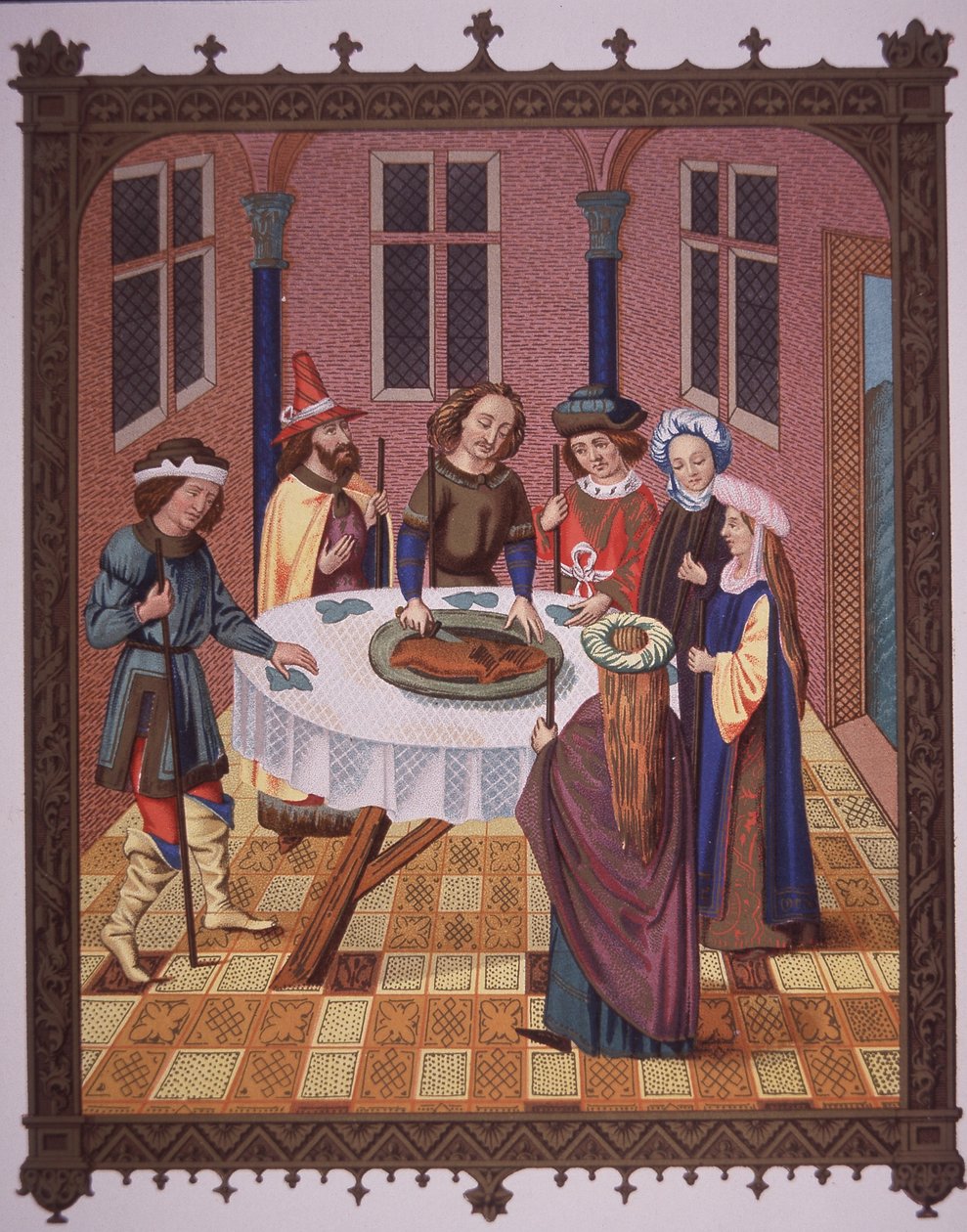 Jewish Passover Ceremony by School English