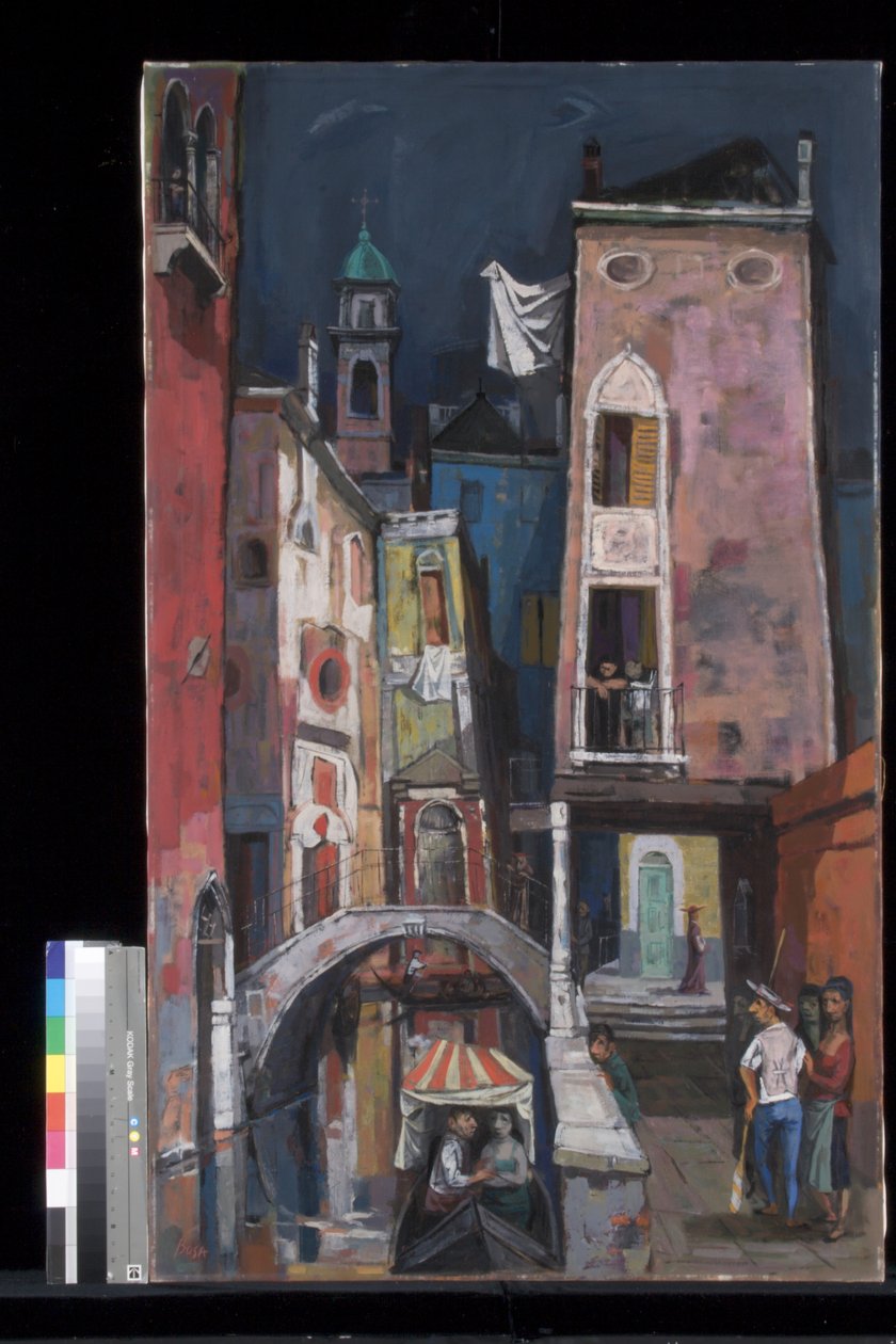 San Barnaba by School English