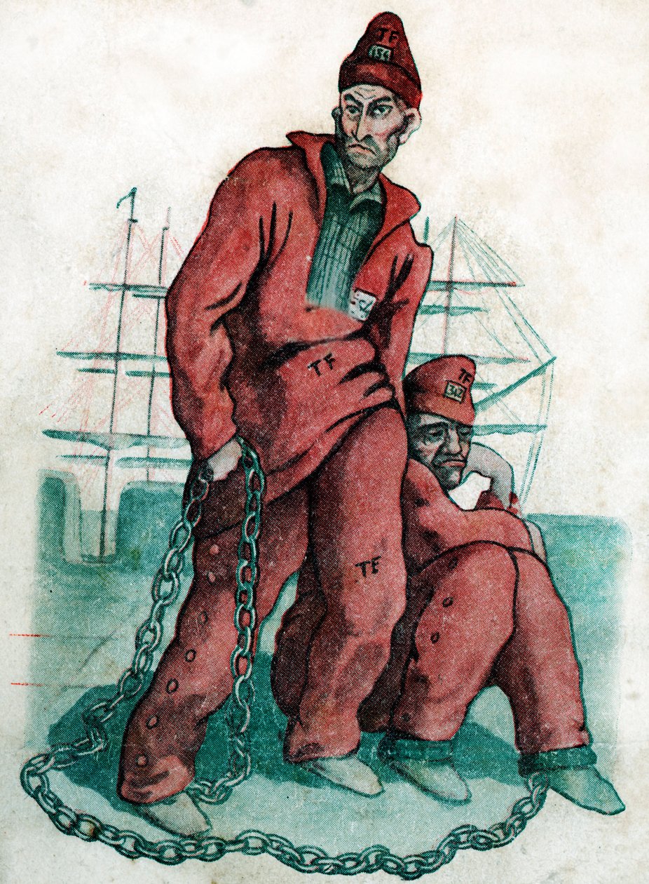 Portrait of Eugene Francois Vidocq by School French