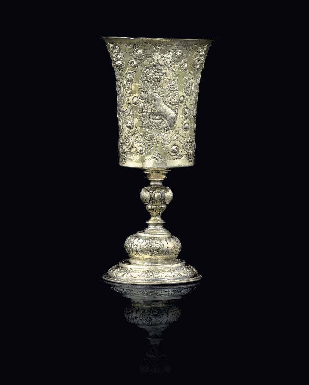 Goblet by School Hungarian