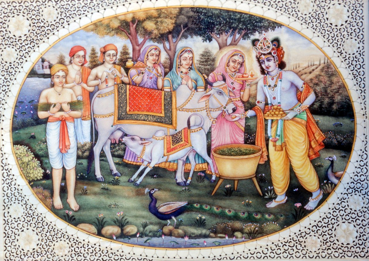 Radha Krishna
